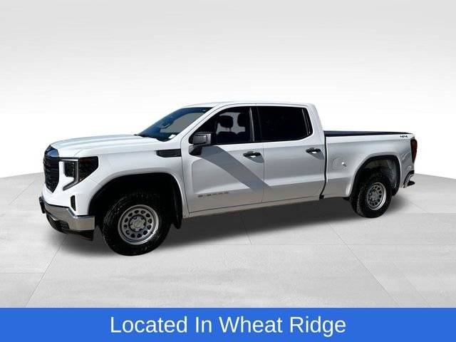 2022 GMC Sierra 1500 Pro 4WD photo