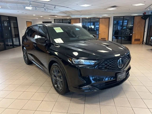 2022 Acura MDX w/A-Spec Package AWD photo