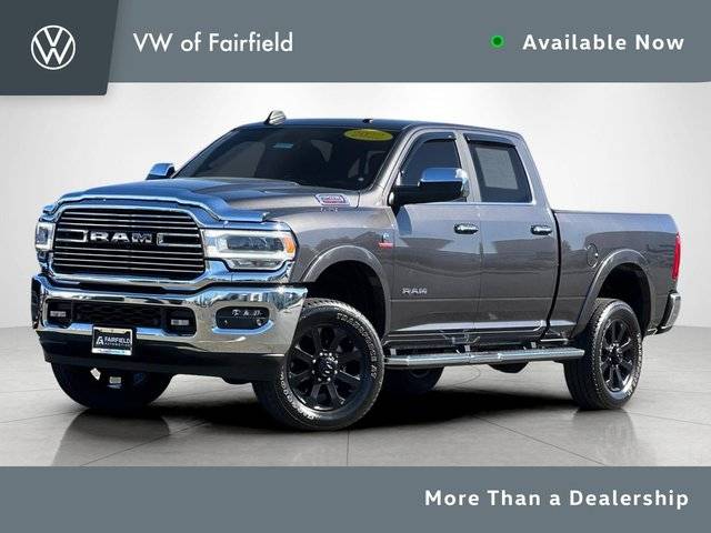2022 Ram 2500 Laramie 4WD photo