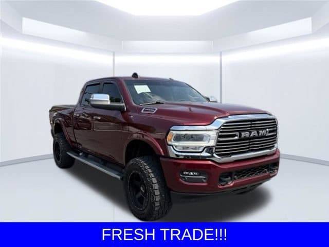 2022 Ram 2500 Laramie 4WD photo