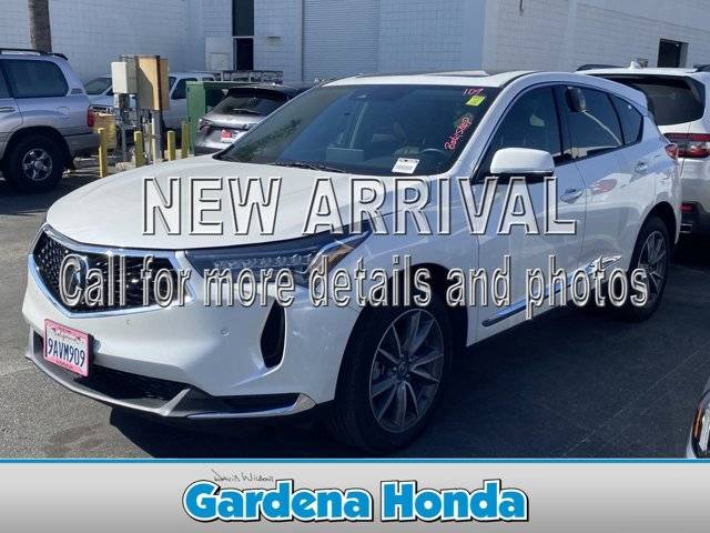 2022 Acura RDX w/Technology Package FWD photo