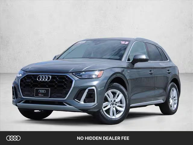 2022 Audi Q5 S line Premium AWD photo