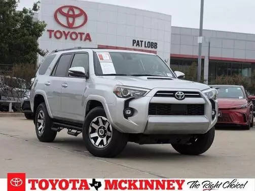 2022 Toyota 4Runner TRD Off Road Premium 4WD photo