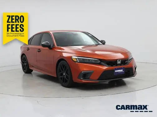 2022 Honda Civic Si FWD photo