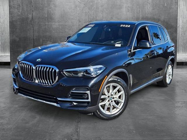 2022 BMW X5 sDrive40i RWD photo