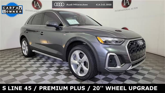 2022 Audi Q5 S line Premium Plus AWD photo