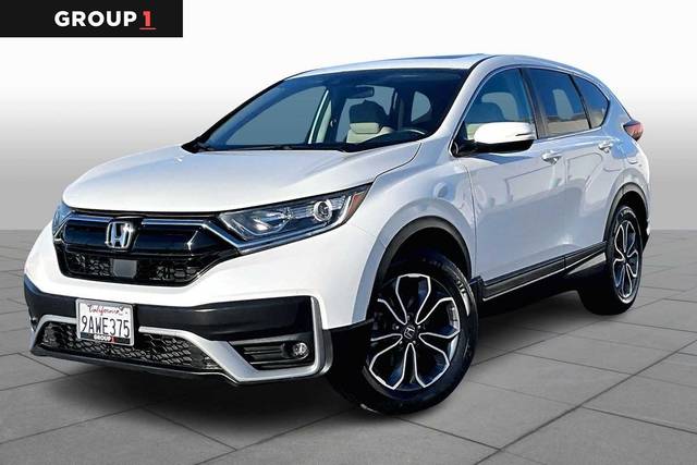 2022 Honda CR-V EX FWD photo