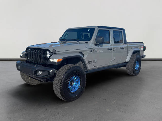 2022 Jeep Gladiator Altitude 4WD photo
