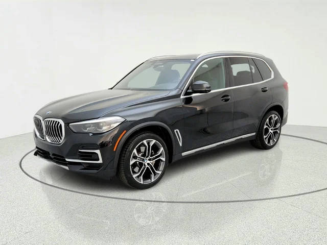 2022 BMW X5 sDrive40i RWD photo