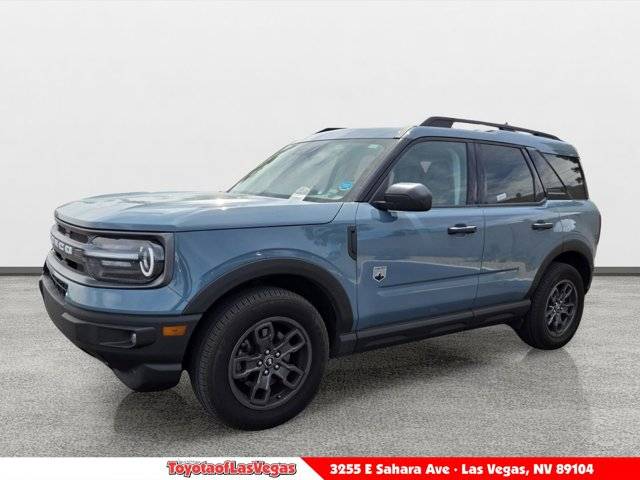 2022 Ford Bronco Sport Big Bend 4WD photo