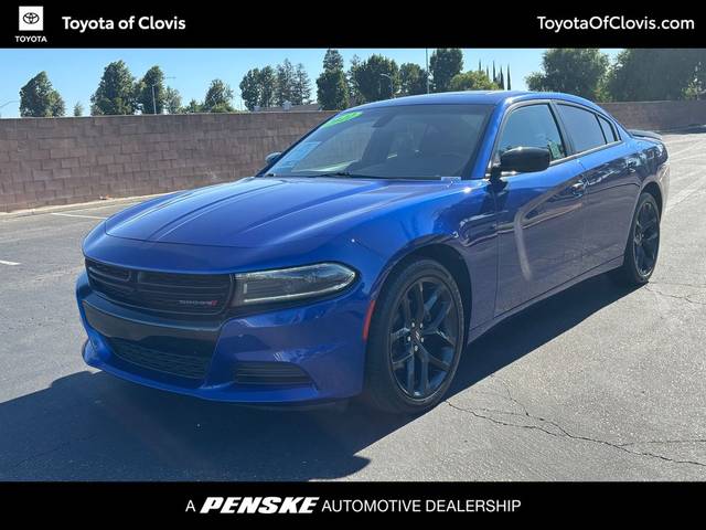 2022 Dodge Charger SXT RWD photo