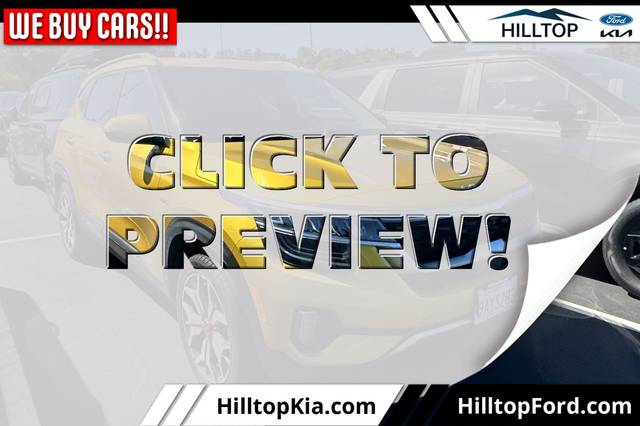 2022 Kia Seltos SX AWD photo