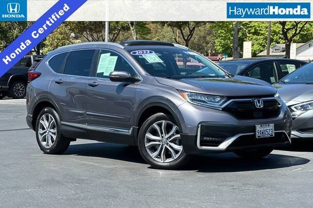 2022 Honda CR-V Touring AWD photo