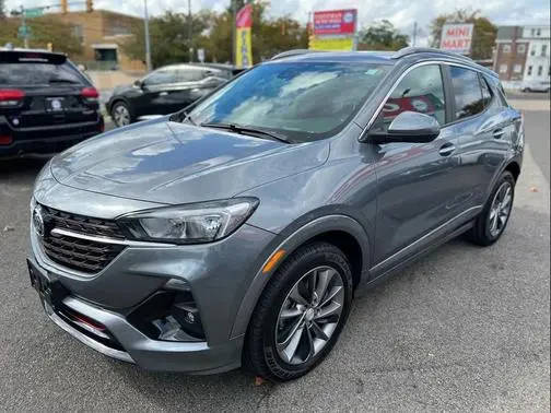 2022 Buick Encore GX Select FWD photo
