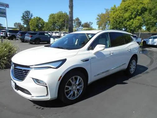 2022 Buick Enclave Premium FWD photo