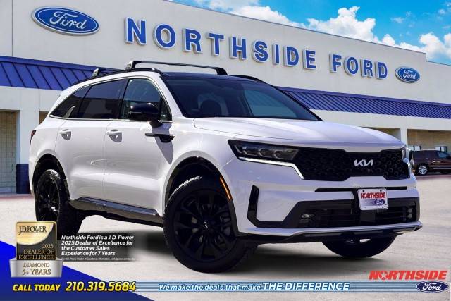 2022 Kia Sorento SX AWD photo