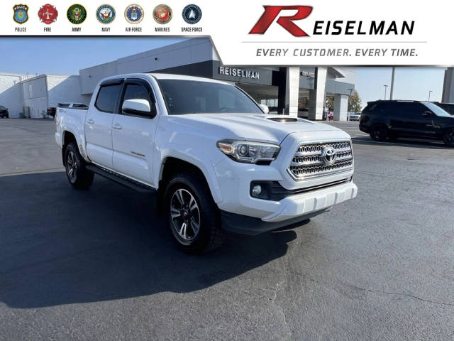 2016 Toyota Tacoma SR5 RWD photo