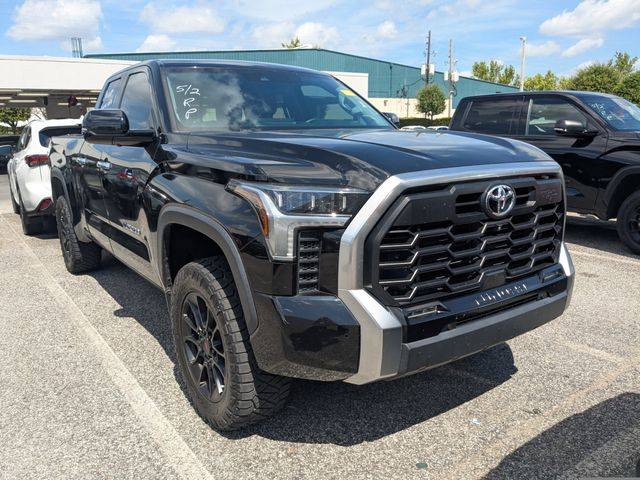 2022 Toyota Tundra Limited 4WD photo