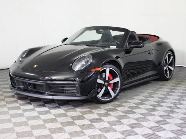 2022 Porsche 911 Carrera 4S AWD photo