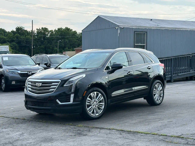 2019 Cadillac XT5 Premium Luxury AWD AWD photo