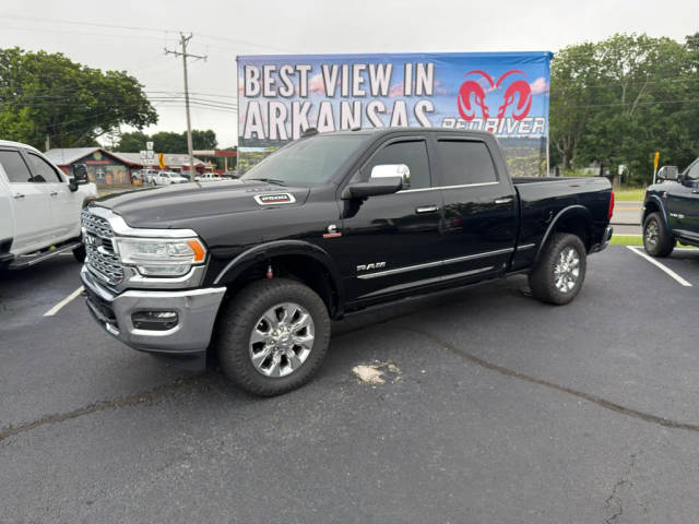 2022 Ram 2500 Limited 4WD photo