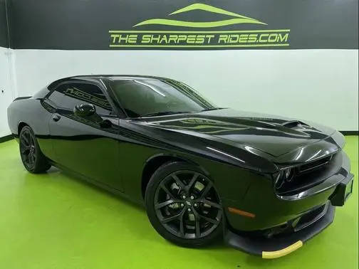 2022 Dodge Challenger R/T RWD photo