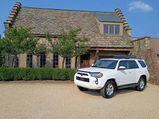 2020 Toyota 4Runner SR5 Premium 4WD photo