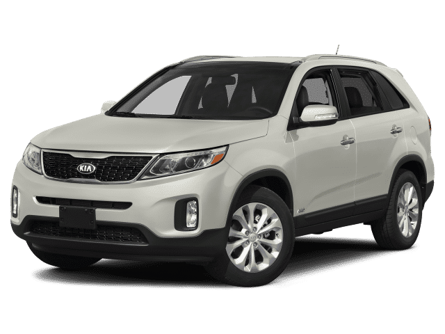 2015 Kia Sorento LX AWD photo