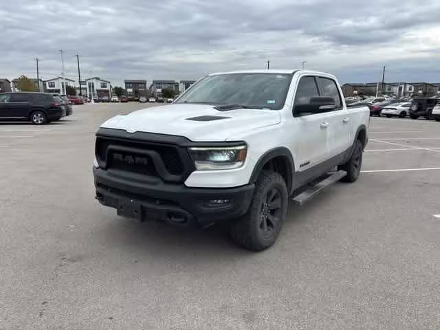 2021 Ram 1500 Rebel 4WD photo