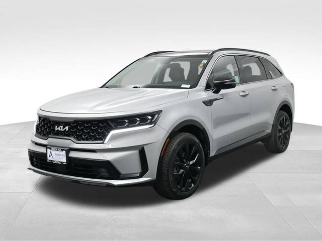 2022 Kia Sorento SX AWD photo