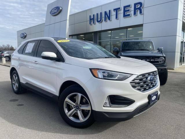 2019 Ford Edge SEL AWD photo