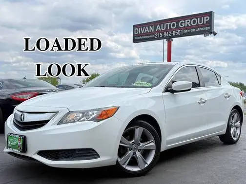 2015 Acura ILX  FWD photo