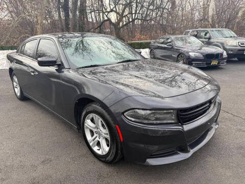 2019 Dodge Charger SXT RWD photo