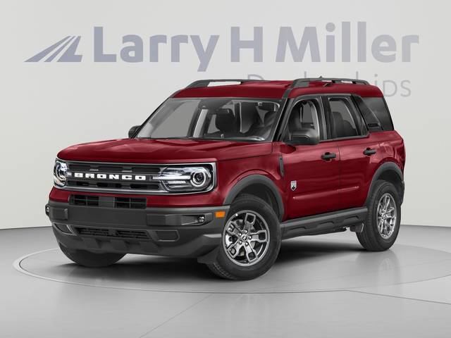 2021 Ford Bronco Sport Big Bend 4WD photo