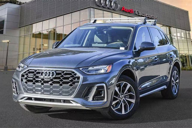 2022 Audi Q5 S line Premium Plus AWD photo