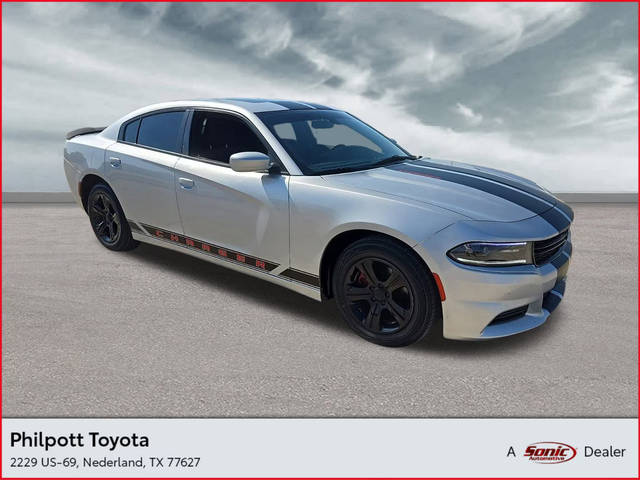 2019 Dodge Charger SXT RWD photo