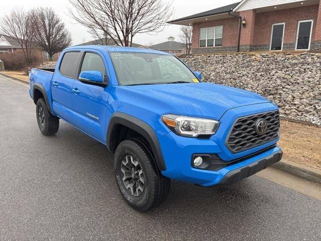 2020 Toyota Tacoma TRD Off Road 4WD photo