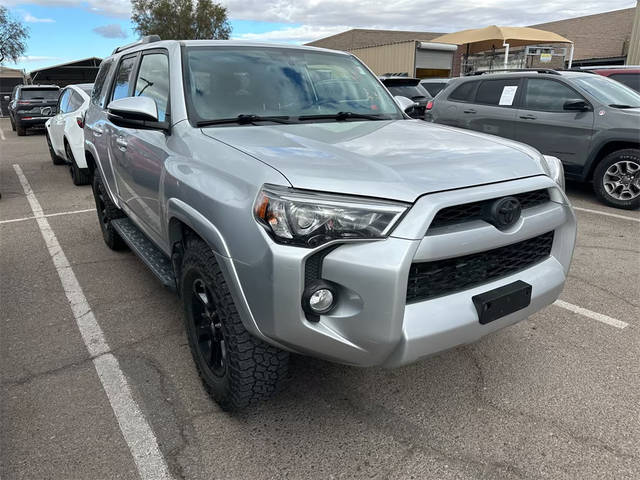 2019 Toyota 4Runner SR5 4WD photo