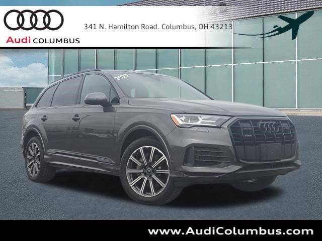 2022 Audi Q7 Premium Plus AWD photo