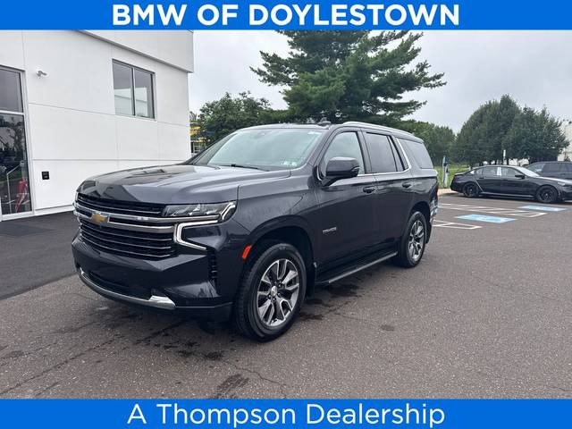 2022 Chevrolet Tahoe LT 4WD photo