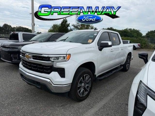 2022 Chevrolet Silverado 1500 LT RWD photo