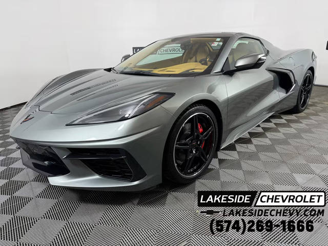 2022 Chevrolet Corvette 3LT RWD photo