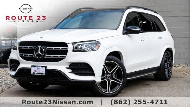 2022 Mercedes-Benz GLS-Class GLS 450 AWD photo