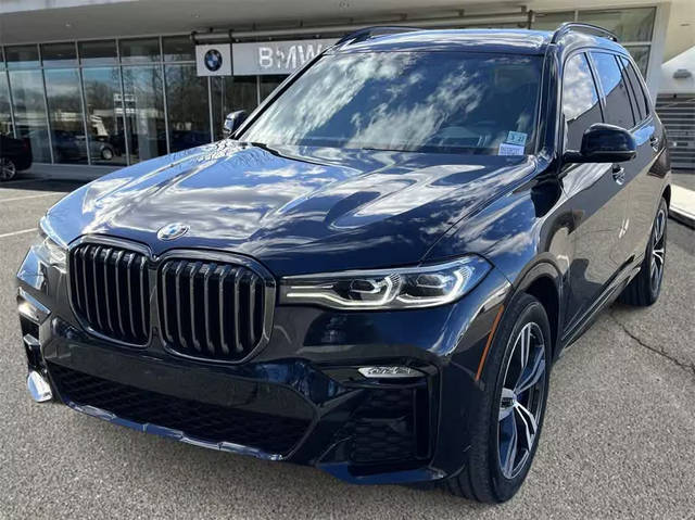 2022 BMW X7 xDrive40i AWD photo