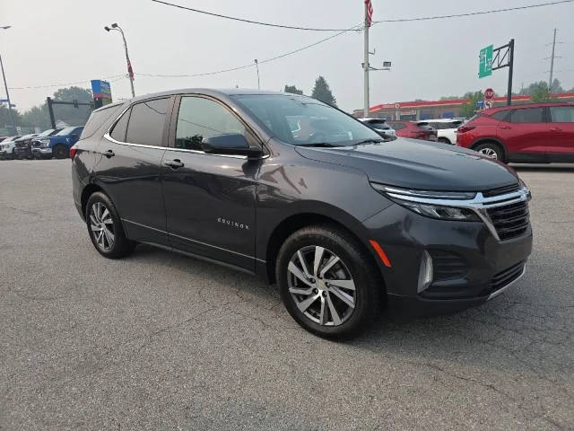 2022 Chevrolet Equinox LT AWD photo