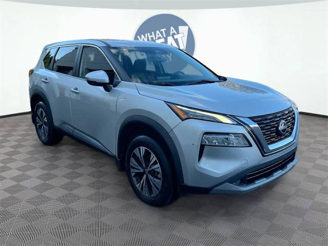 2022 Nissan Rogue SV FWD photo