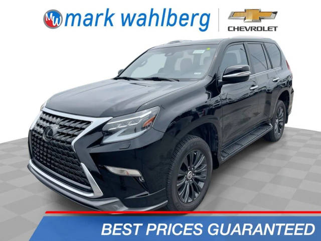 2022 Lexus GX GX 460 Premium 4WD photo