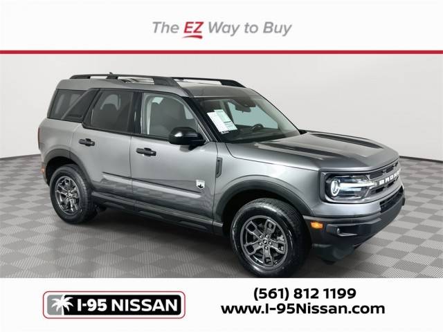 2022 Ford Bronco Sport Big Bend 4WD photo