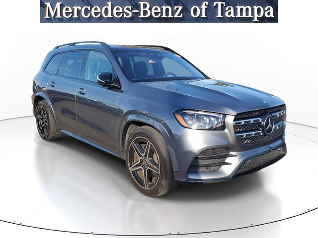 2022 Mercedes-Benz GLS-Class GLS 450 AWD photo