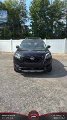 2022 Nissan Pathfinder SL FWD photo